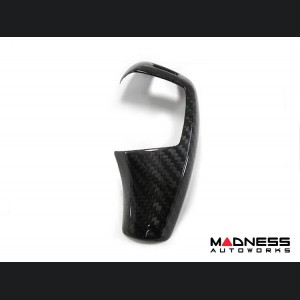 BMW Gear Shift Knob Trim - Carbon Fiber